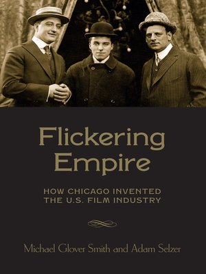 cover image of Flickering Empire
